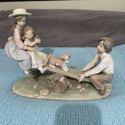 Lladro Porcelain Figurines