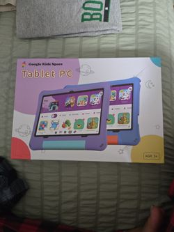 Google Kids Space Tablet PC for Ages 3+