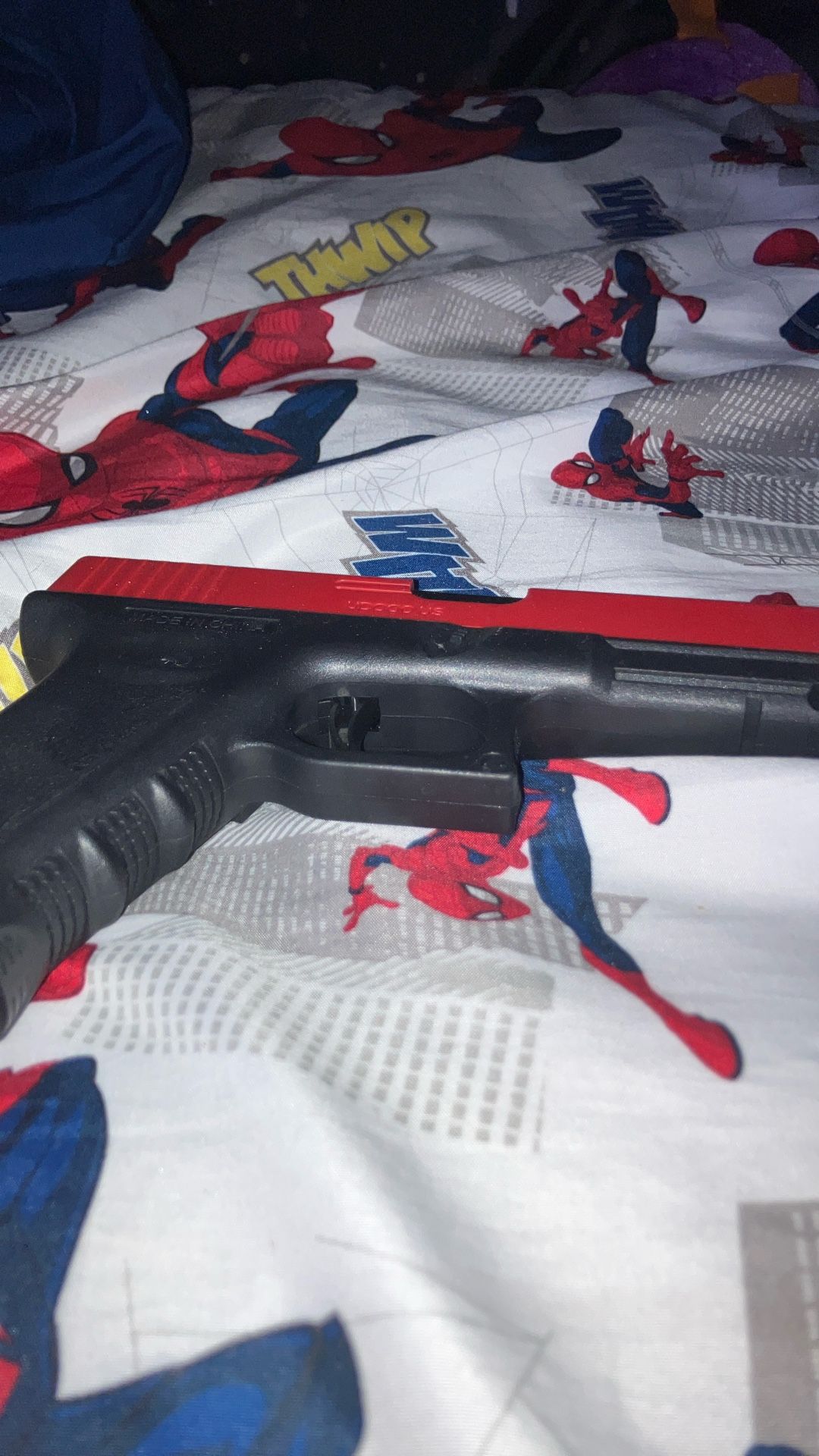 Orby Gun
