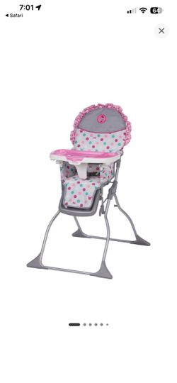 Disney Baby Simple Fold Plus High Chair