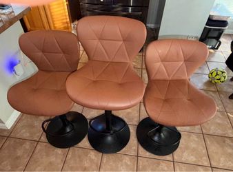 Adjustable Bar Stools