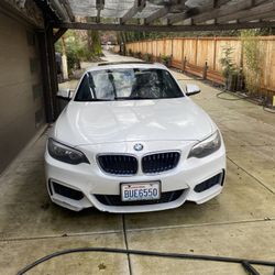 2016 BMW 228i