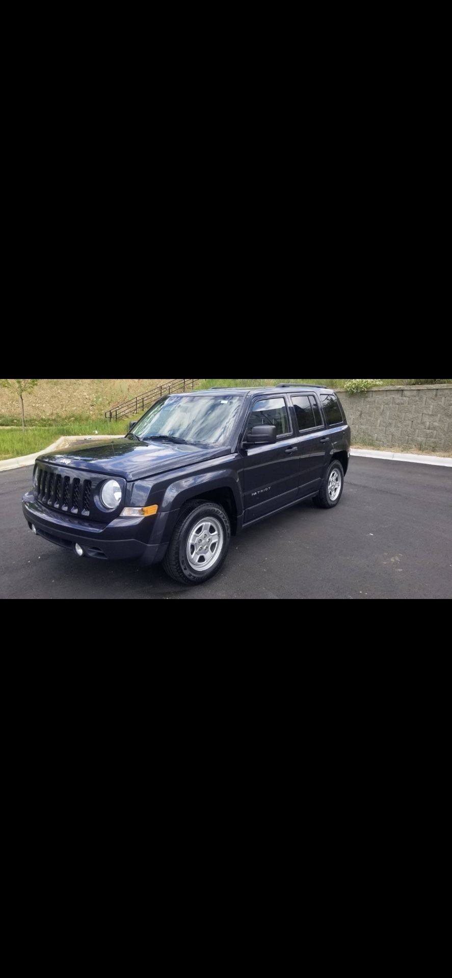 2014 Jeep Patriot