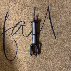 Aztec Scooter Fork 