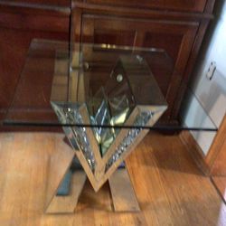 Glass / Mirror Table