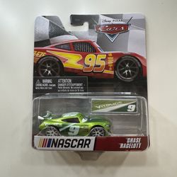 Disney Pixar Cars - NASCAR Chase Racelott - New Mattel Die-Cast