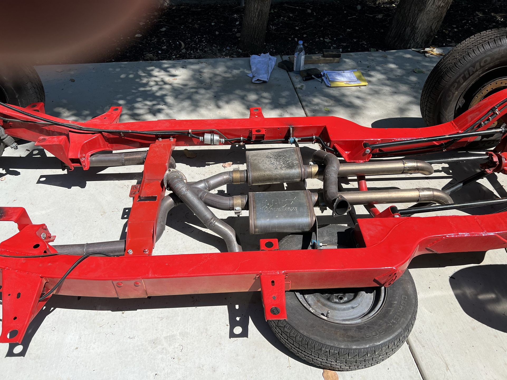 West Coast Customs Built Auto Chassis for Sale in Los Angeles, CA OfferUp