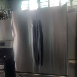 3 Doors Fridge
