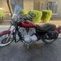 Harley Davidson 