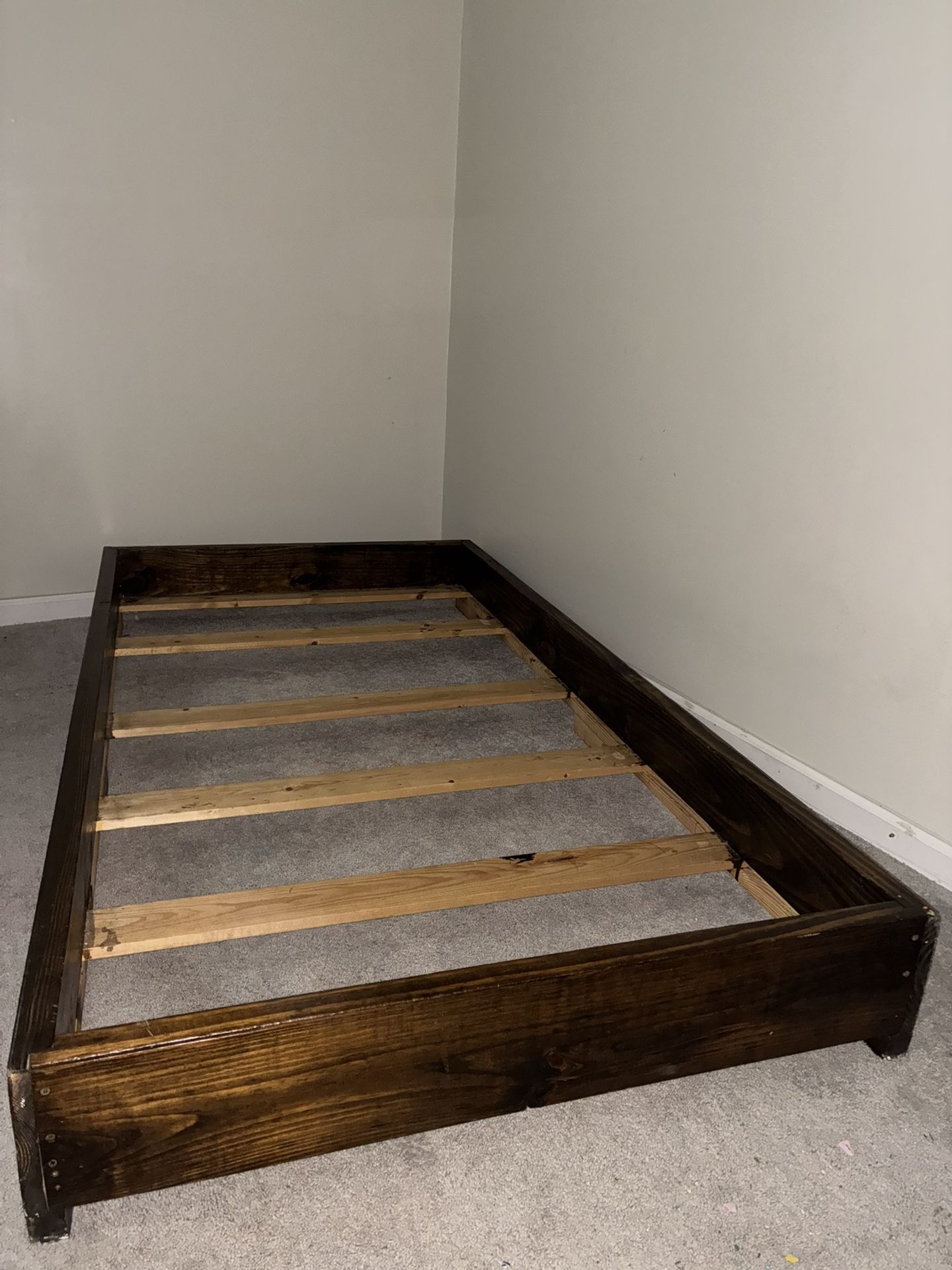 Twin Bed Frame