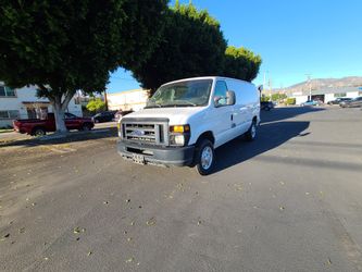2009 Ford E-150