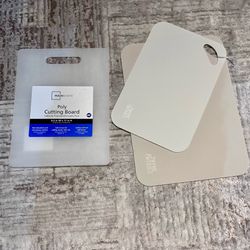 Set of 3 NEW Cutting Boards
