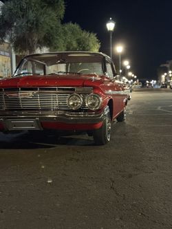 1961 Chevrolet Impala