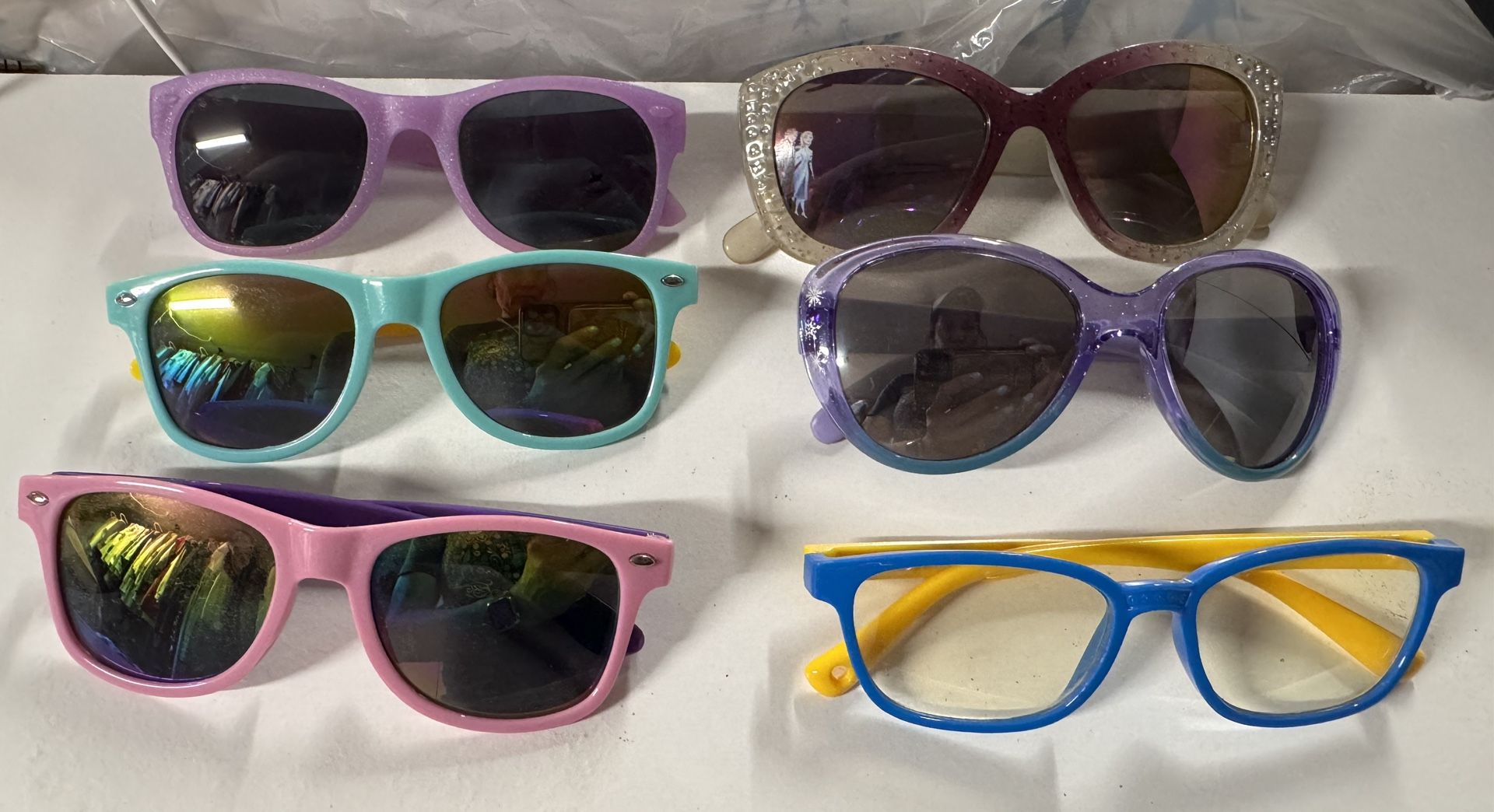 Toddler Sunglasses 🕶️