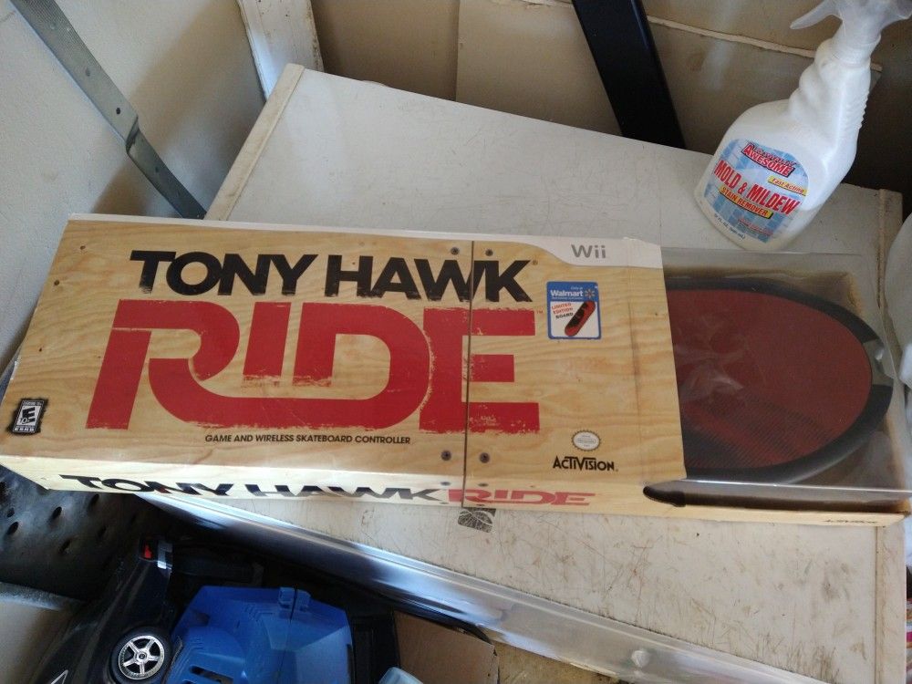 Tony Hawk Ride Board