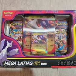Pokemon Mega Latias