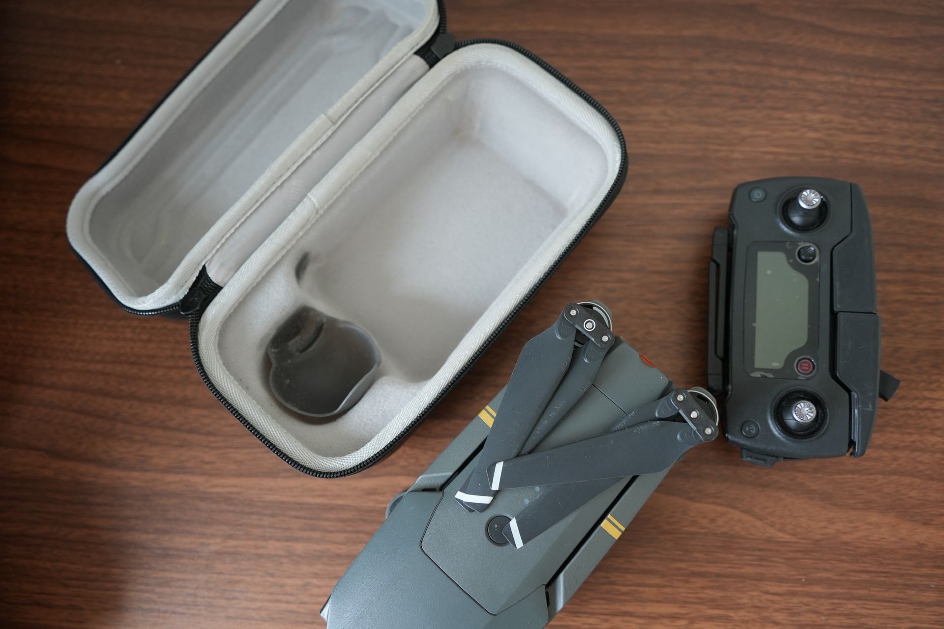 DJI Mavic Pro – Excellent Condition