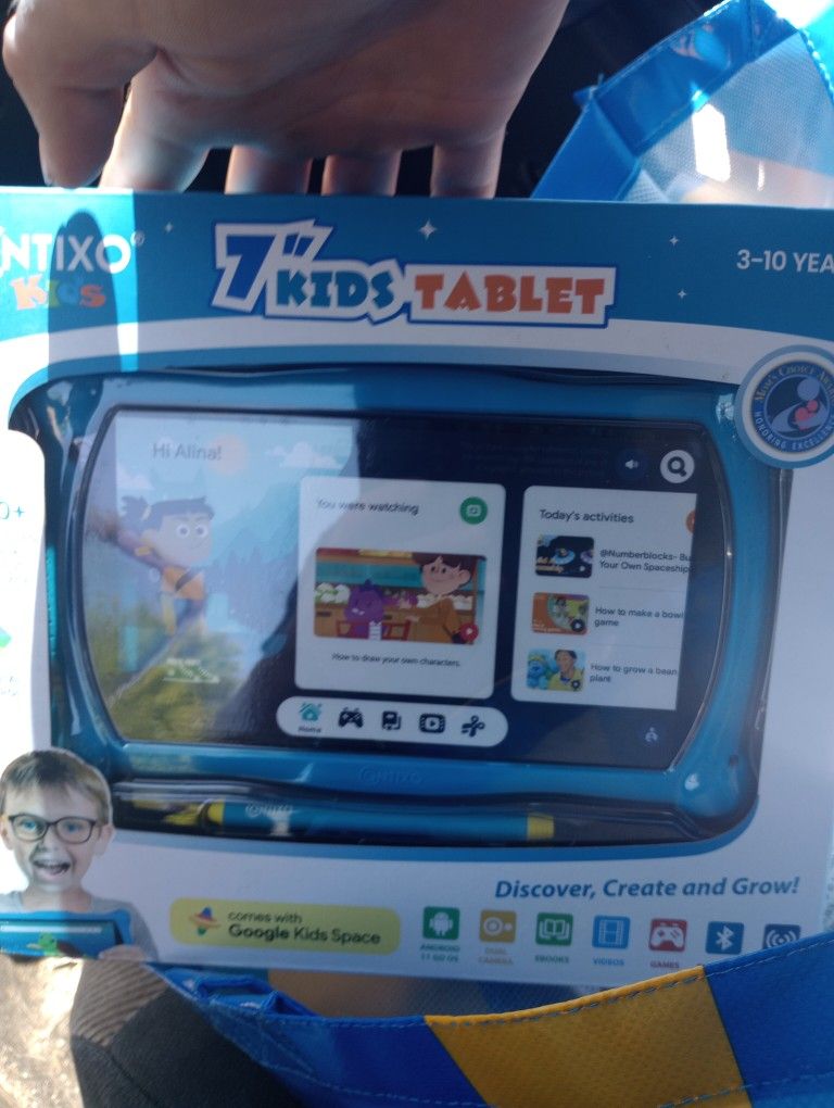 Kids Tablets