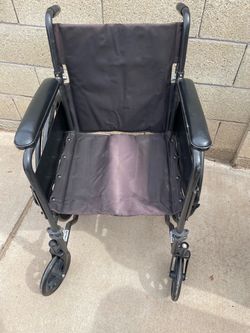 Wheelchair