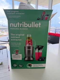 Nutribullet Personal Blender