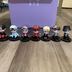 BTS Tinytan Mic Drop 