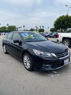 2013 Honda Accord