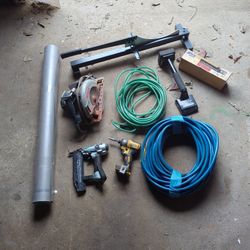 Assorted Home Improvement tools 