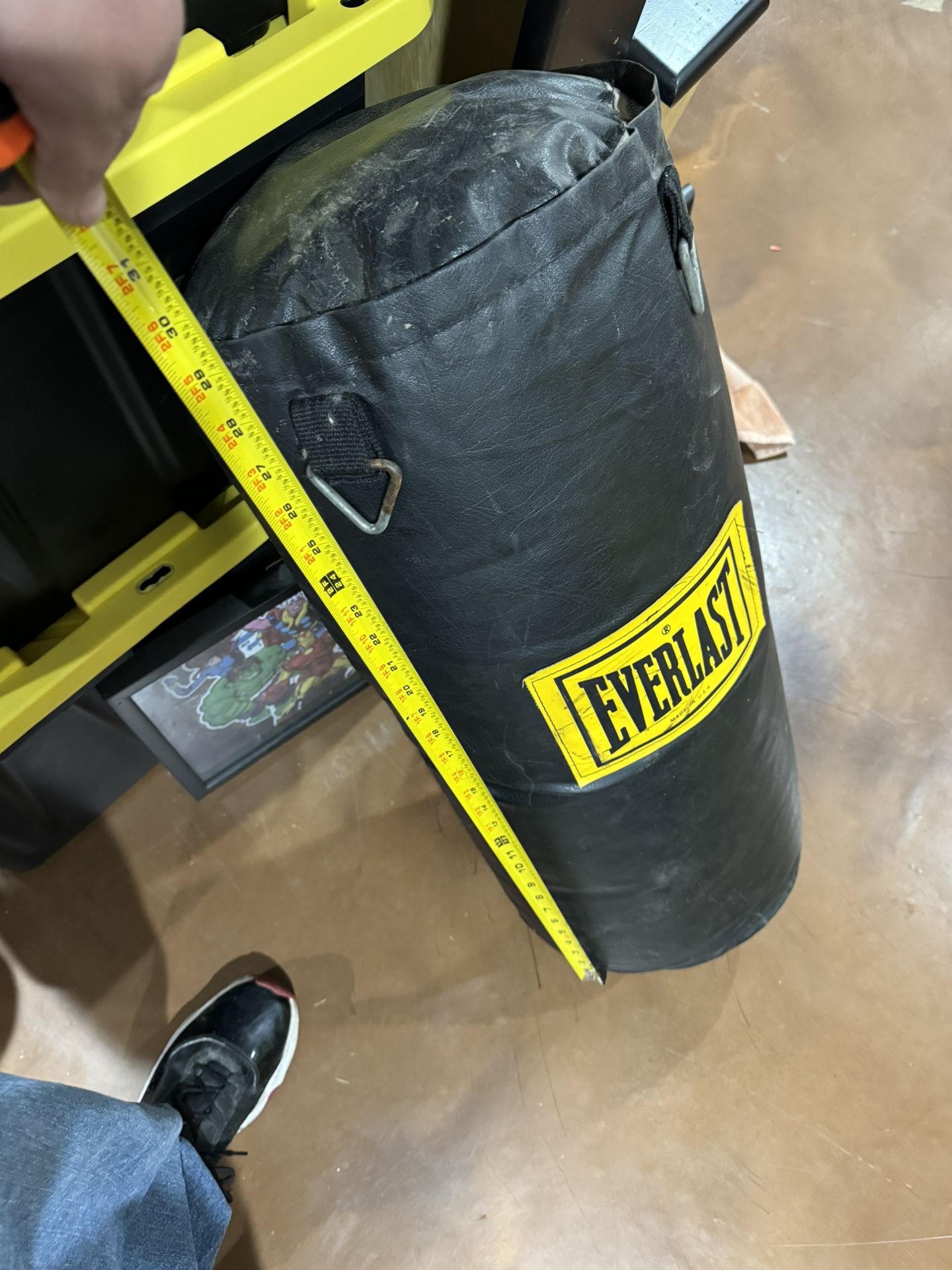 Punching Bag