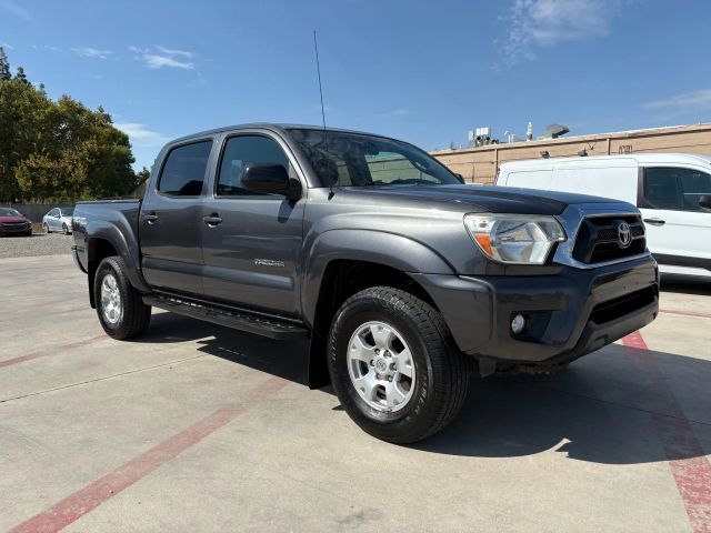 2014 Toyota Tacoma Double Cab