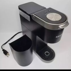 Keurig K-Mini Plus Single Serve K-Cup Pod Coffee Maker - Matte Black