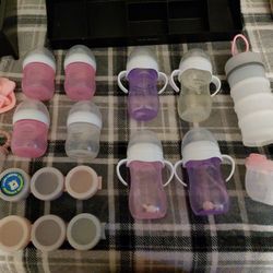 Baby Bottles And More