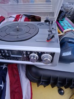 Reproductor Acetatos