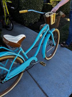 Women’s Beach Cruiser