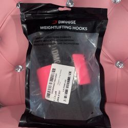 DMoose Weightlifting Hooks