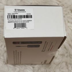 T-Mobile TVision streaming device bundle kit NIB