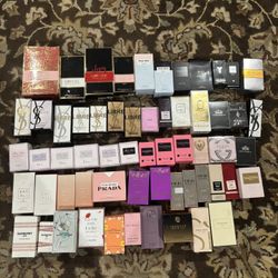 Cologne And Perfume Bundle 🎀