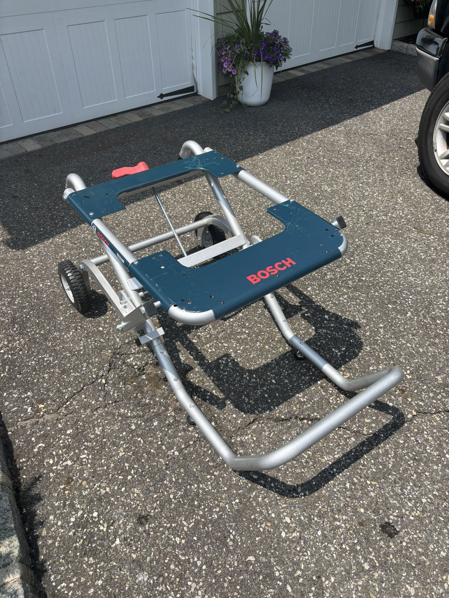 Bosch Table Saw Stand