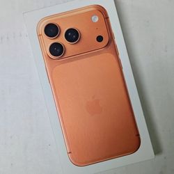 Brand New iPhone 17 Pro 256GB For T-Mobile Metro MetroPCS Sprint TruConnect Tello Google Fi Ultra Mint Gen Mobile With Warranty