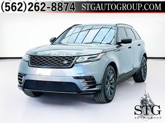 2018 Land Rover Range Rover Velar
