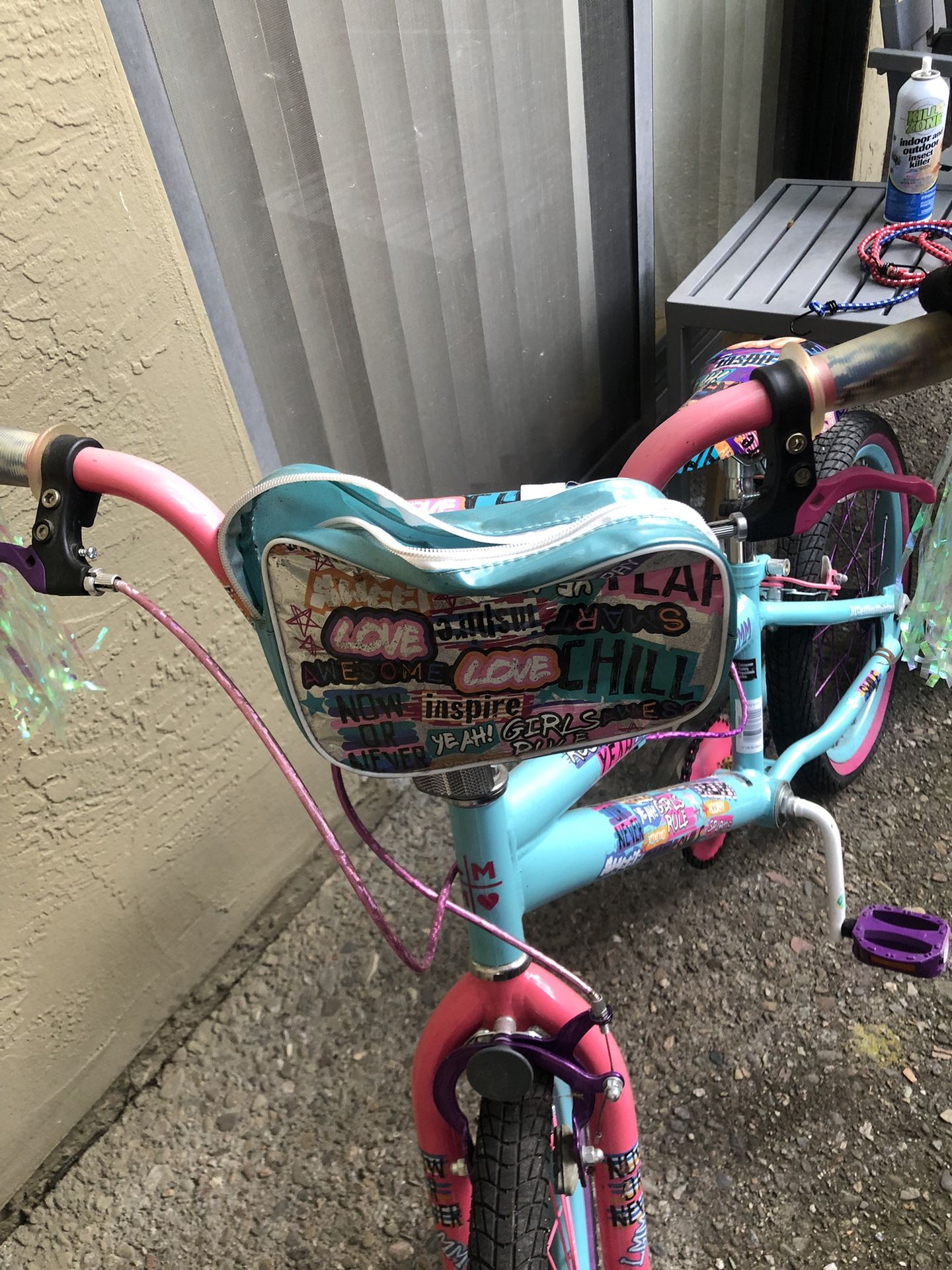 Girls Bike