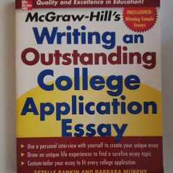 College Application Essay