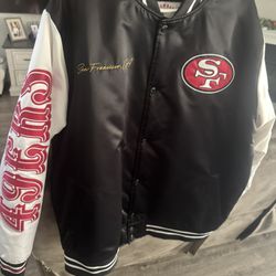 49ers Jacket 