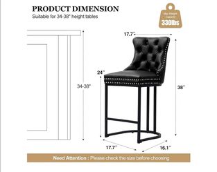 4 Bar Stools
