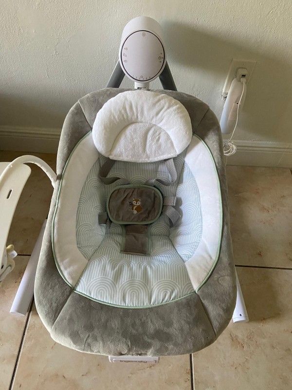Ingenuity Swing