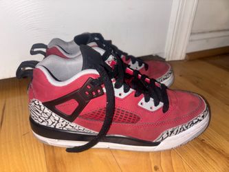 Jordan 3 Jordan Spizike Low Toro
