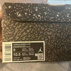 Jordan Spizike Low 