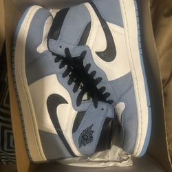 Jordan 1 University 