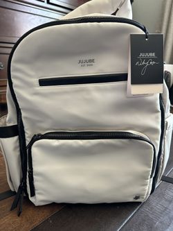 New Jujube Diaper Bag 
