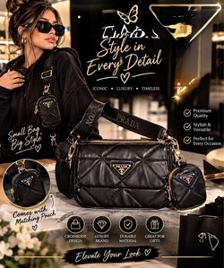 Cross body bag