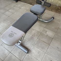 Work Out Equipment